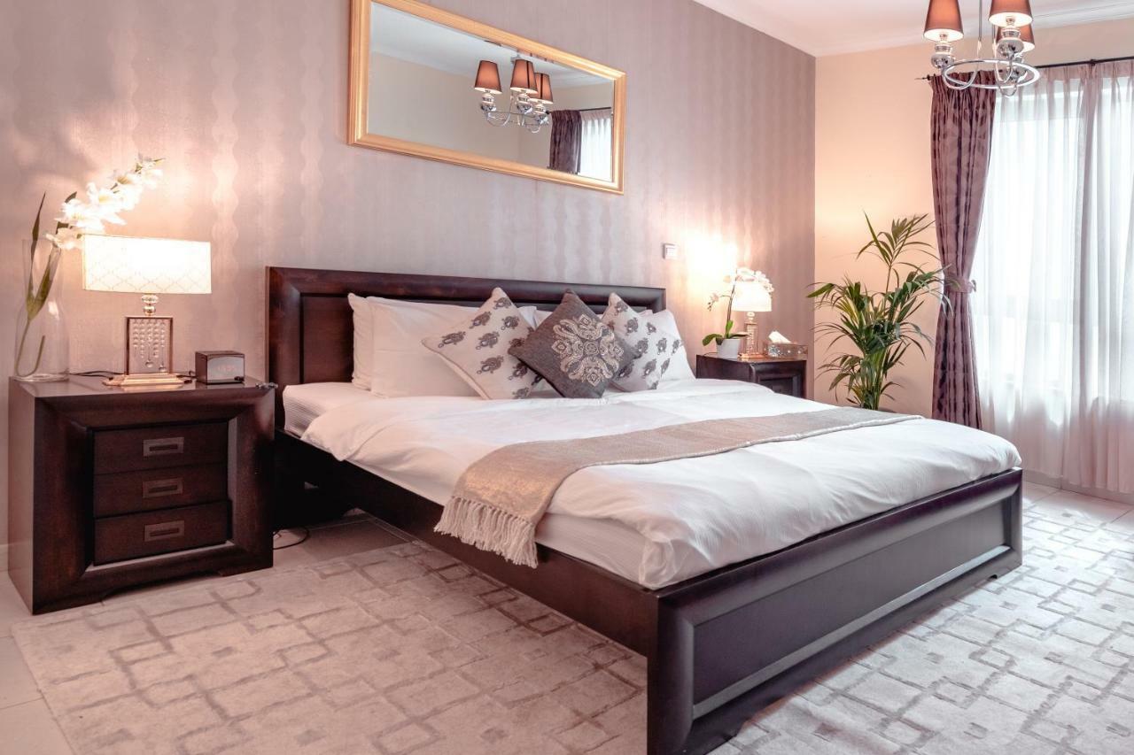 Ultimate Stay 2Br: Burj Khalifa And Fountain View Dubaj Zewnętrze zdjęcie