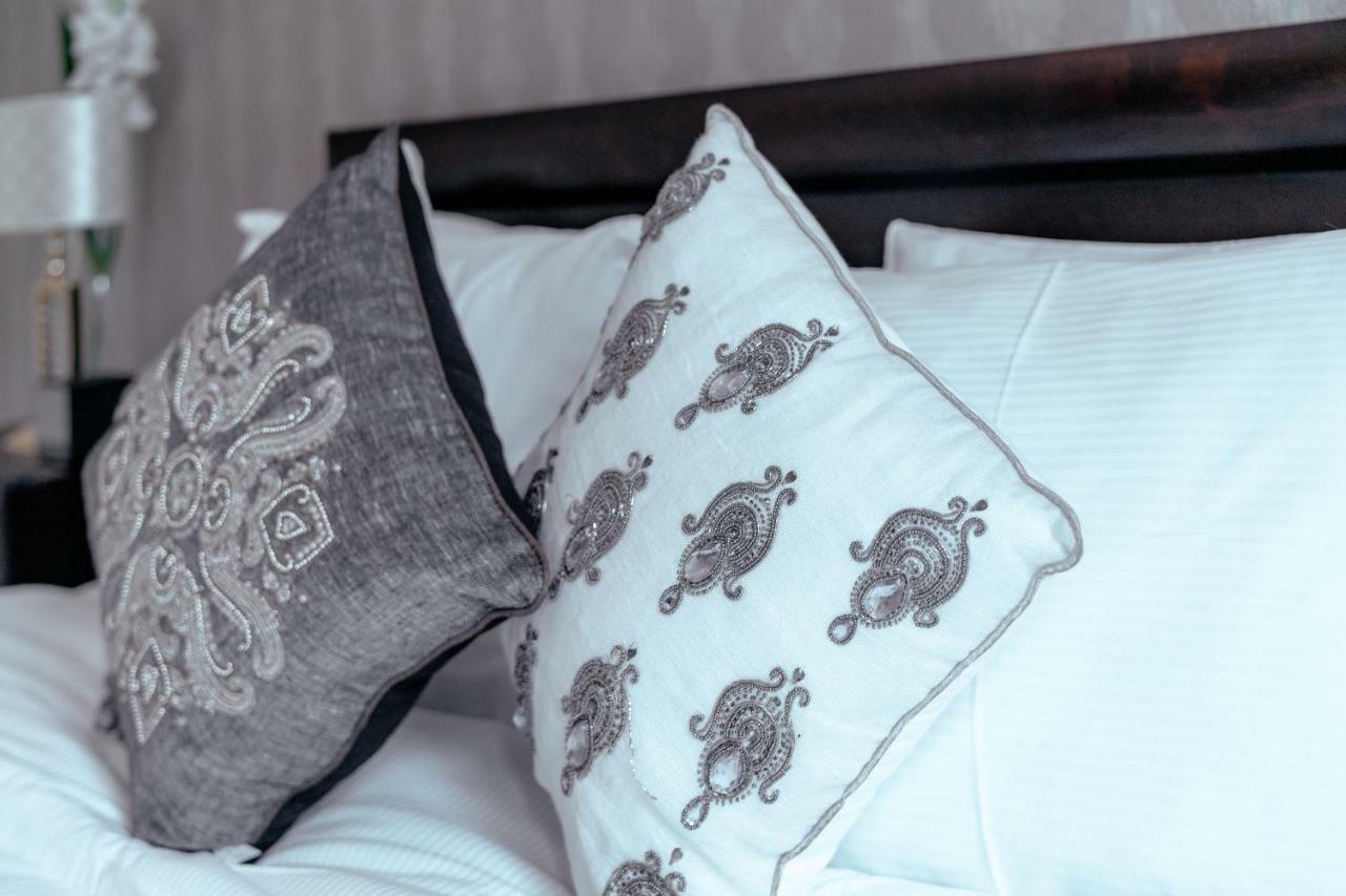 Ultimate Stay 2Br: Burj Khalifa And Fountain View Dubaj Zewnętrze zdjęcie