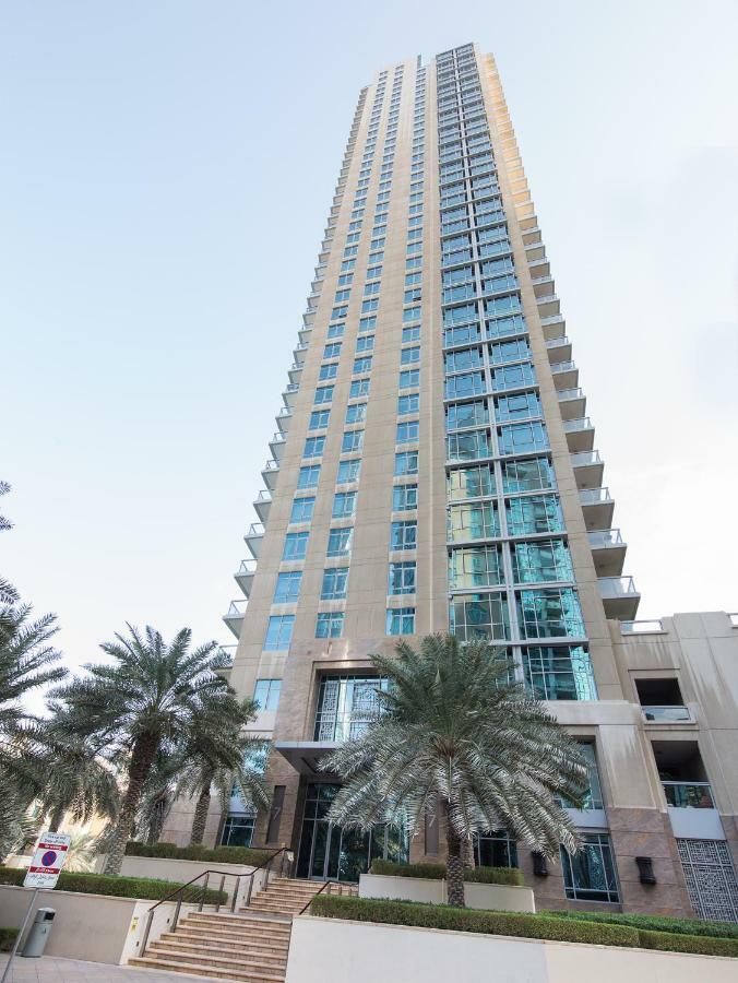 Ultimate Stay 2Br: Burj Khalifa And Fountain View Dubaj Zewnętrze zdjęcie