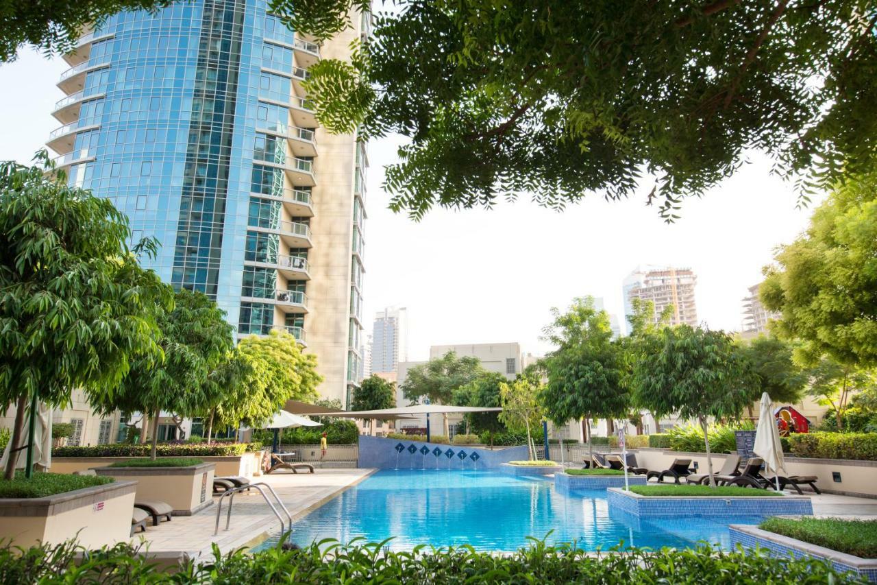 Ultimate Stay 2Br: Burj Khalifa And Fountain View Dubaj Zewnętrze zdjęcie