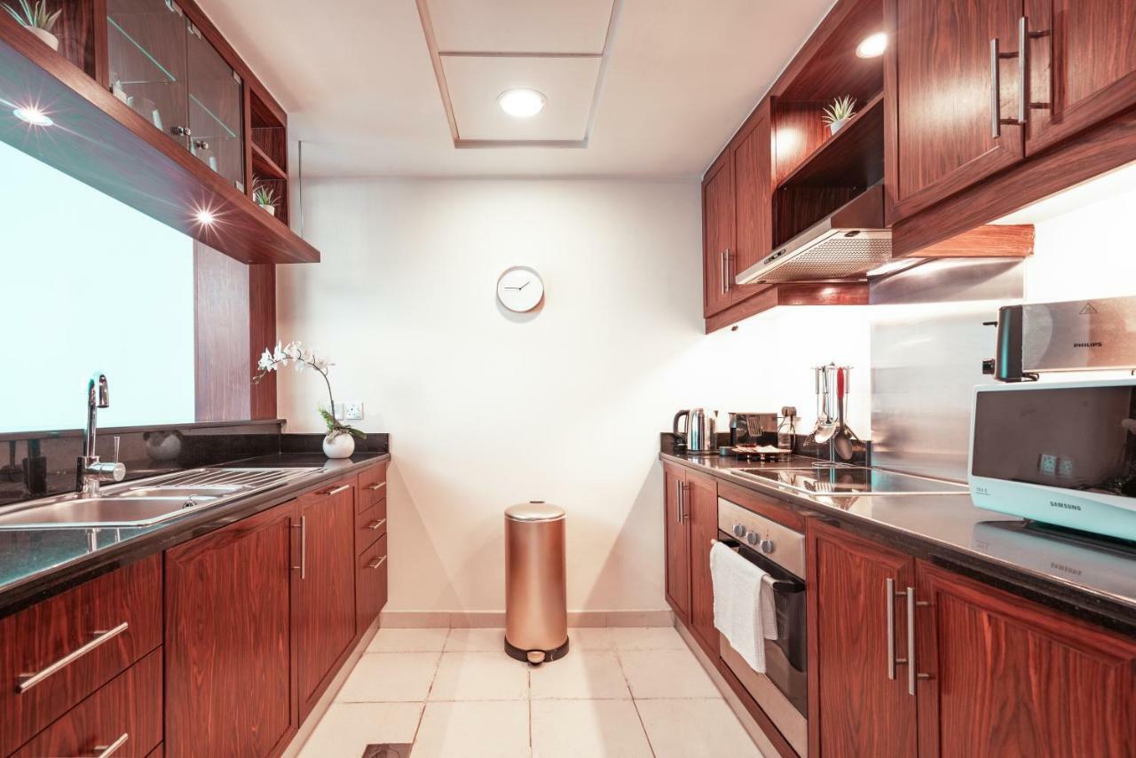 Ultimate Stay 2Br: Burj Khalifa And Fountain View Dubaj Zewnętrze zdjęcie
