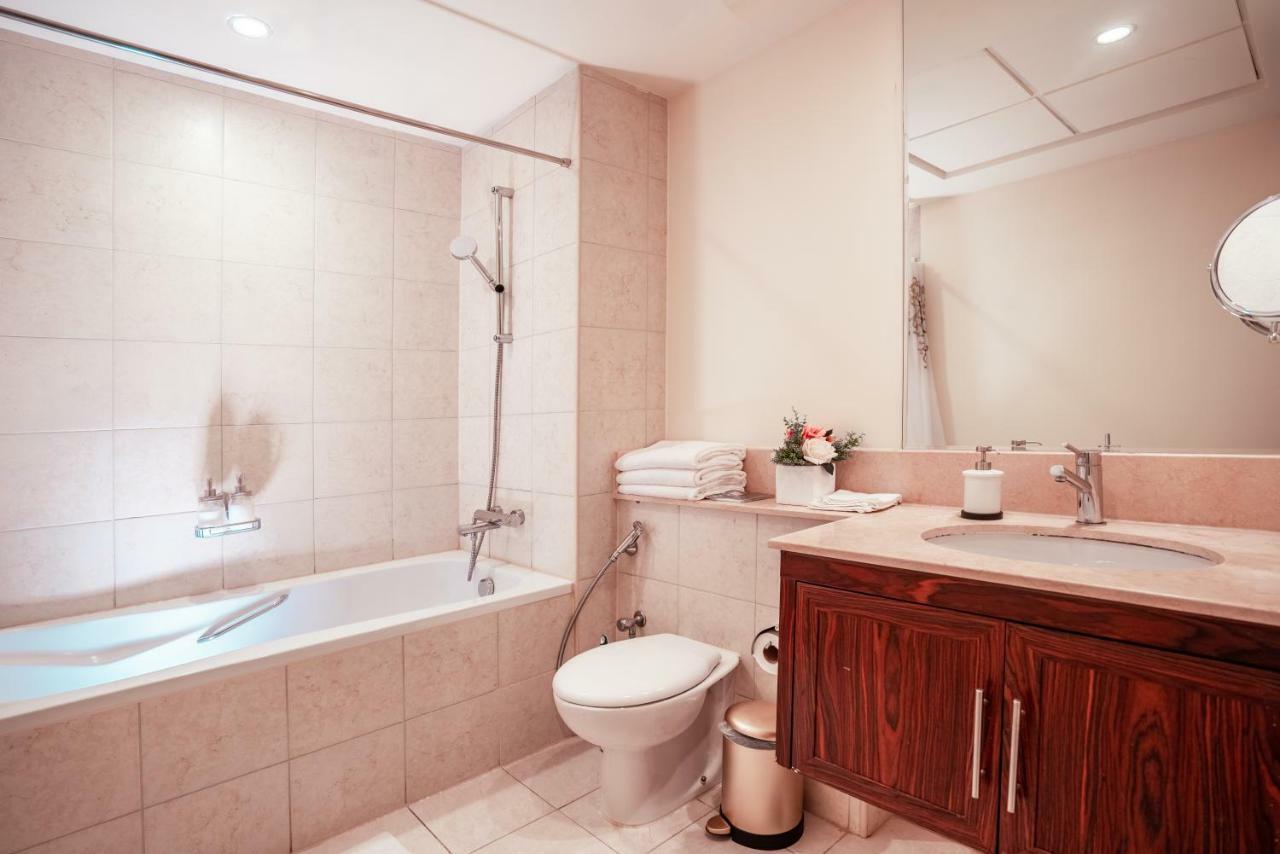 Ultimate Stay 2Br: Burj Khalifa And Fountain View Dubaj Zewnętrze zdjęcie
